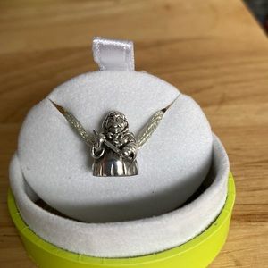 Chamilia Disney Fairy Godmother Charm.
